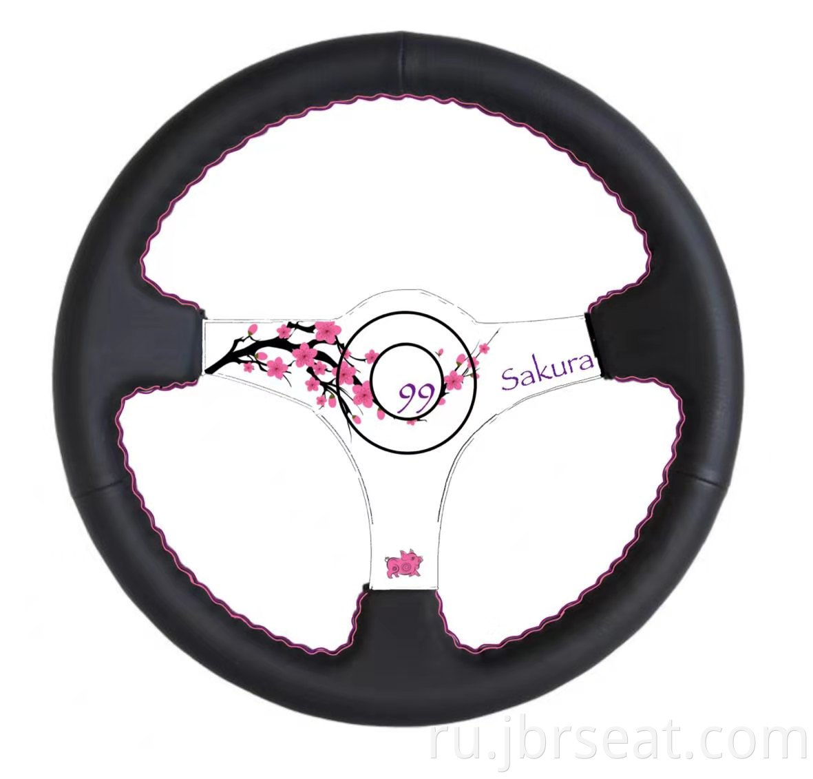 Auto Parts Steering Wheel